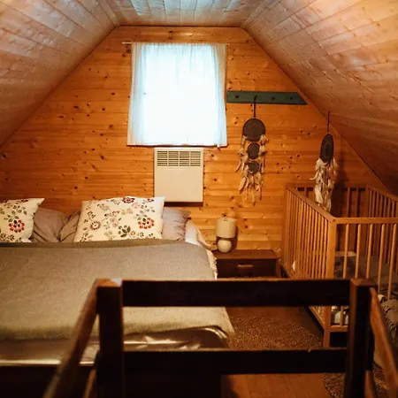Ferienhaus Zenovna Na Krasne - Cely Areal 2 Az Pro 13 Osob *