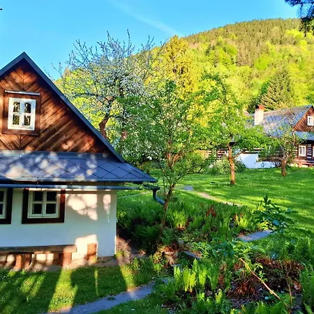 Zenovna Na Krasne - Cely Areal 2 Az Pro 13 Osob Ferienhaus *